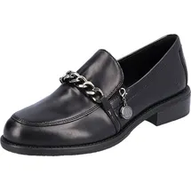 REMONTE Business Slipper in Schwarz 40