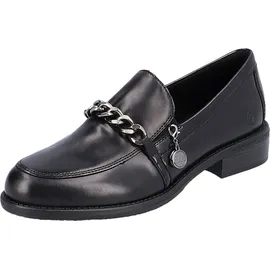 REMONTE Business Slipper in Schwarz 40