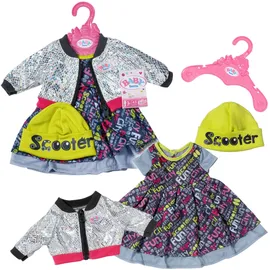Zapf Creation E-Scooter Outfit Bunt (837672)