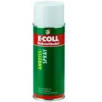 E-COLL Anreiss-Spray blau 400ml