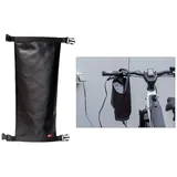 Fahrer Charging Bag schwarz