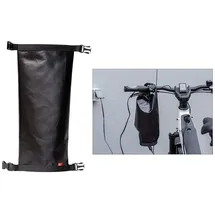 Fahrer Charging Bag schwarz