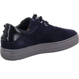 Paul Green Schnürschuhe in blau | Gr.: 38,5