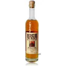 High West Whiskey Rye Whiskey 46% vol 0,7 l
