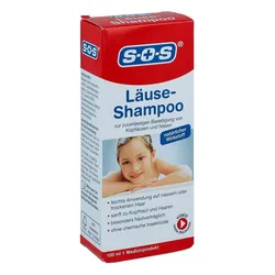 Sos Läuse-shampoo