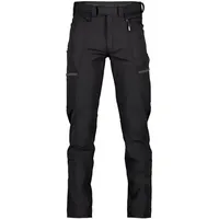 DASSY Stretch-Arbeitshose, Storax - schwarz - 42