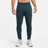 Nike Herren Sporthose DF PNT TAPER FL, Deep Jungle/Black M