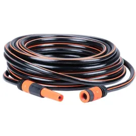 Black & Decker Gartenschlauch 20 m Schwarz