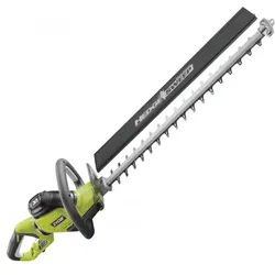 RYOBI 600W RHT6160RS - Elektro-Heckenschere 600W - 60 cm Schwert - 28 mm Schnitt