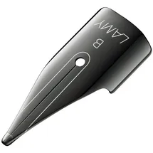 Lamy Z 52 Feder 888 Ersatzfeder Edelstahl Schwarz B