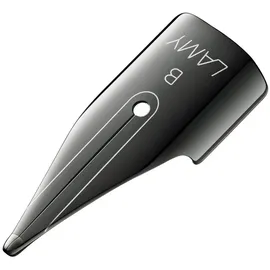 Lamy Z 52 Feder 888 Ersatzfeder Edelstahl Schwarz B