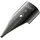 Lamy Z 52 Feder 888 Ersatzfeder Edelstahl Schwarz B