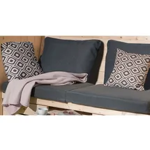 Weka Sitzkissen Rückauflage für Merano und Bozen