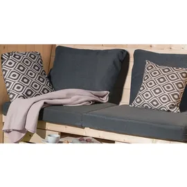 Weka Sitzkissen Rückauflage für Merano und Bozen