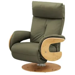 himolla Relaxsessel  7818 , grün , Maße (cm): B: 75 H: 108 T: 84.0