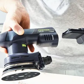 Festool ETSC 125 3,0 I-Plus inkl. 2 x 3,0 Ah Akku + Ladegerät + Zubehör im Systainer