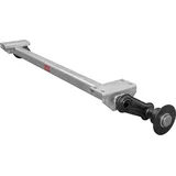 KNOTT VG7-L ungebremste Achse für Anhänger 750kg 1190mm 1623mm 4x100