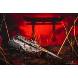 Pure Arts Naoe Hidden Blade Replik 1/1 Figur 42 cm - Braun