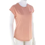 Scott Defined SS, Damen T-Shirt-Beige-XS