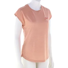 Scott Defined SS, Damen T-Shirt-Beige-XS