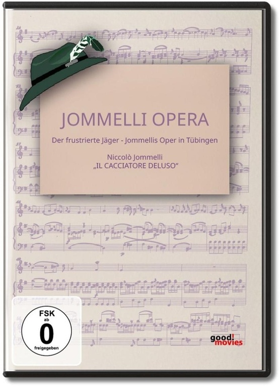 Jommelli Opera (DVD)