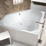 Riho Austin Eckbadewanne 145 x 145 cm (BA11)