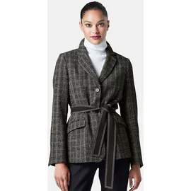 Madeleine Blazer Schwarz 40
