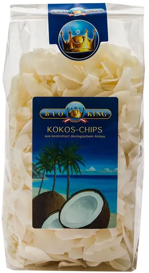 BIO King Kokos Chips