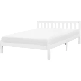 Beliani Florac 180 x 200 cm Weiß