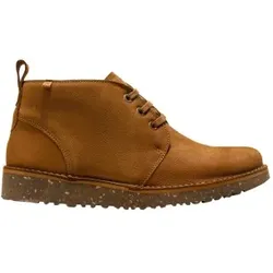 El Naturalista für Damen. 256301ND0005_023 Lederstiefeletten N5630 Felsen braun (38), Wohnung, Schnürsenkel, Reißverschluss, Lässig, Kunstle