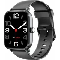 Smartwatch,Fitness Tracker Uhr für Damen Herren mit Telefonfunktion Smartwatch (Fitnessuhr mit Telefonfunktion 1,69" HD Voll Touchscreen Zoll,