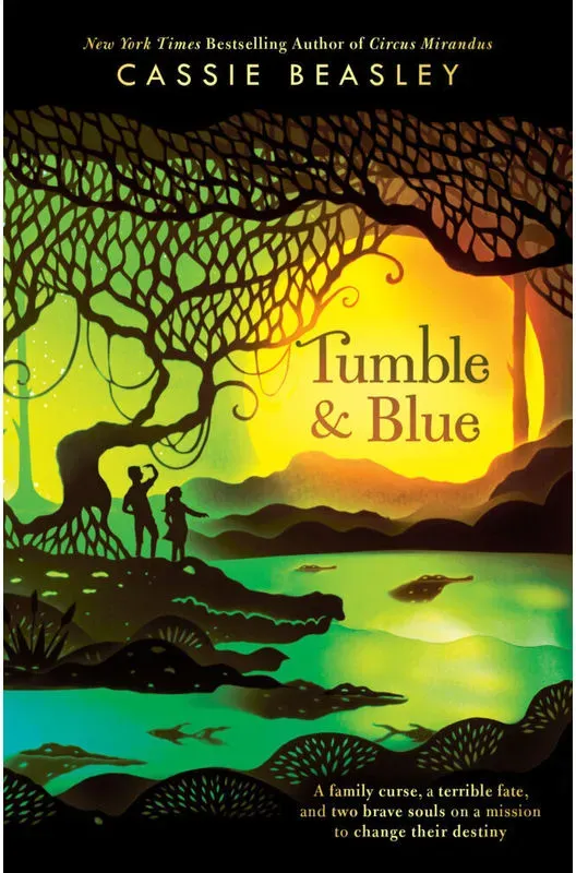Tumble & Blue - Cassie Beasley  Kartoniert (TB)