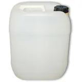 plasteo Kanister 20 Liter inkl. Deckel