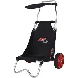 F2 Transportwagen Beach Buggy Deluxe Schwarz
