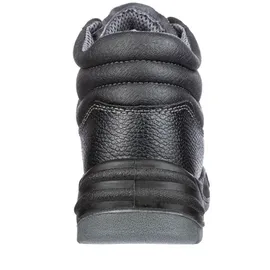 FOOTGUARD Sicherheitsstiefel S3 45 Schwarz