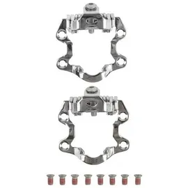 Exustar E-PM820-2 Kombipedal Einheitsfarbe