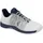 Kempa Attack One 2.0 Game Changer Handballschuhe, Sportschuhe, Turnschuhe, weiß/Marine, 39.5
