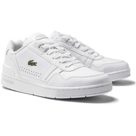 Lacoste T-CLIP, Sneaker weiß