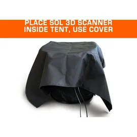 scan dimension SOL 3D-Scanner