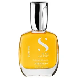Alfaparf Milano Semi Di Lino Sublime Cristalli Liquidi Anti-Frizz 30 ml