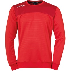 Kempa Emotion 2.0 Trainings-Top rot/chilirot 3XL