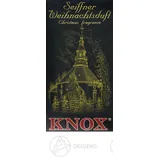 Knox Räucherkerzen Weihnachtsduft 24 Stück
