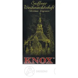 Knox Räucherkerzen Weihnachtsduft 24 Stück