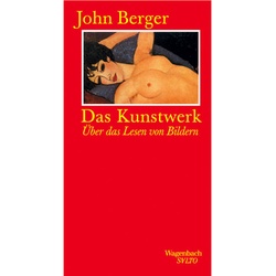 Das Kunstwerk - John Berger, Leinen