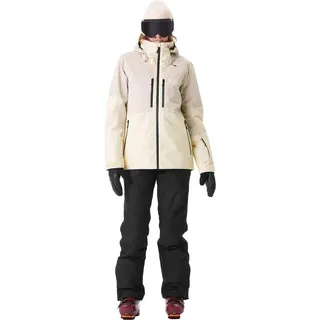 Picture Organic Clothing Picture Damen Sygna Jacke (Größe S, weiss)