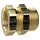 Riegler Schottverschraub., M28x1,5 a., G 1/2 i., SW1 30, SW2 36, Messing