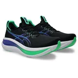 Asics Gel-Nimbus 28 Herren Black/Cobalt Burst 42,5