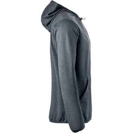New Wave Hoodie Grau XL