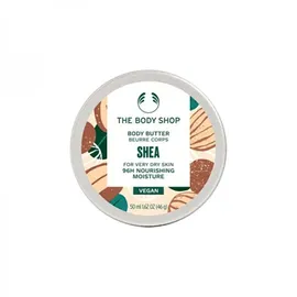 The Body Shop Shea Body Butter Körperbutter 50 ml