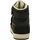 KICKERS Stiefel creme / khaki / rot 31